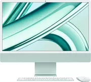 Купить Apple iMac M3 24" 4.5K 8GPU/8RAM/256GB Green (MQRA3) 2023