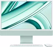 Купить Apple iMac M3 24" 4.5K 10GPU/8RAM/256GB Green (MQRN3) 2023