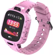 Купить Детские смарт-часы с GPS трекером Gelius Pro GP-PK001 (PRO KID) (Pink)