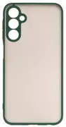 Чехол для Samsung A24 ColorWay Smart Matte (Green)