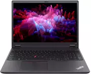 Купить Ноутбук Lenovo ThinkPad P16v Gen 1 Thunder Black (21FC001HRA)