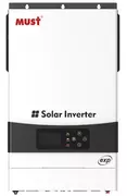 Купить Автономный солнечный инвертор  Must PV18-3024PRO,3000W 24V 80A