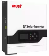 Купить Автономный солнечный инвертор  Must PV18-3024VPM, 3000W 24V 60A
