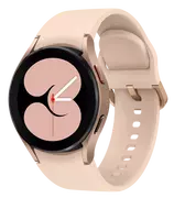 Купить Смарт-часы Samsung Galaxy Watch4 40 mm (Gold) SM-R860NZDASEK