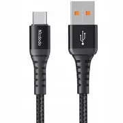 Купить Кабель USB - USB-C McDodo (CA-2270) 0.2m черный