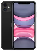 Купить Apple iPhone 11 64Gb Black (MHDA3) Slim Box