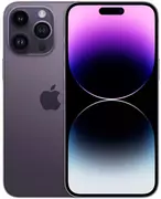 Купить Apple iPhone 14 Pro Max 256GB Deep Purple (MQ9X3)