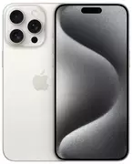 Купить Apple iPhone 15 Pro Max 256GB White Titanium (MU783)