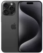 Купить Apple iPhone 15 Pro Max 256GB Black Titanium (MU773)