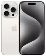 Купити Apple iPhone 15 Pro 1TB White Titanium (MTVD3)