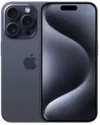 Купити Apple iPhone 15 Pro 1TB Blue Titanium (MTVG3)