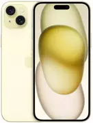 Купить Apple iPhone 15 Plus 256GB Yellow (MU1D3)