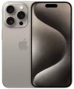 Купить Apple iPhone 15 Pro 128GB Natural Titanium (MTUX3)