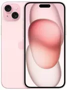 Купить Apple iPhone 15 Plus 128GB Pink (MU103)