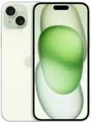 Купить Apple iPhone 15 Plus 256GB Green (MU1G3)