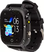 Купить Детские смарт-часы AmiGo GO005 4G WIFI Thermometer (Black) 747016