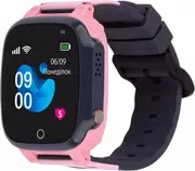 Купить Детские смарт-часы AmiGo GO008 MILKY GPS WIFI (Pink) 873293