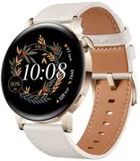 Купить Смарт-часы Huawei Watch GT3 42 mm (Frosty White)
