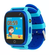 Купить Детские смарт-часы AmiGo GO001 iP67 (Blue) GO001_Bl