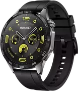 Купить Смарт-часы HUAWEI WATCH GT 4 46mm Active Black (55020BGS)