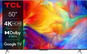 Купити Телевізор TCL 50" 4K UHD Smart TV (50P638)