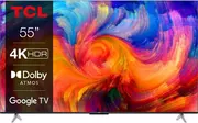 Купить Телевизор TCL 55" 4K UHD Smart TV (55P638)