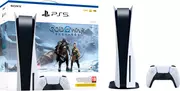 Купить Игровая консоль Sony PlayStation 5 Ultra HD Blu-ray (God of War Ragnarok)