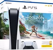 Купить Игровая консоль Sony PlayStation 5 Ultra HD Blu-ray (Horizon Forbidden West)