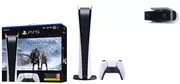 Купить Бандл Игровая консоль Sony PlayStation Digital Edition (God of War Ragnarok)+HD Camera для Sony PS5
