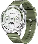 Смарт-годинник HUAWEI WATCH GT 4 46mm Green (55020BGV)