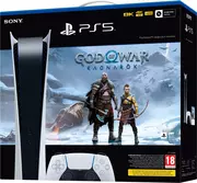Купить Игровая консоль Sony PlayStation 5 Digital Edition (God of War Ragnarok)