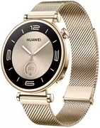 Купить Смарт-часы HUAWEI WATCH GT 4 41mm Elegant Light Gold Milanese (55020BJA)