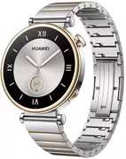Купить Смарт-часы HUAWEI WATCH GT 4 41mm Elite Silver Steel (55020BHY)