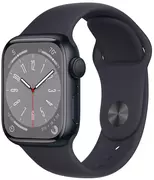 Купить Apple Watch Series 8 41mm Midnight Aluminum Case MNP53UL/A