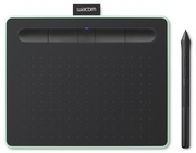 Купить Графический планшет Wacom Intuos S Bluetooth (Pistachio) CTL-4100WLE-N