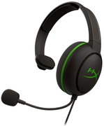 Купить Гарнитура игровая HyperX CloudX Chat Headset for Xbox (HX-HSCCHX-BK/WW)