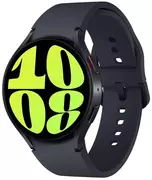 Смарт-годинник Samsung Galaxy Watch6 40mm (Black) SM-R930NZKASEK
