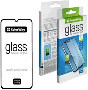 Купить Защитное стекло для Samsung Galaxy A05 ColorWay 9H FC glue black (CW-GSFGSGA055-BK)