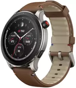 Купить Смарт-часы Amazfit GTR 4 (Vintage Brown Leather) A2166 