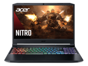 Купить Ноутбук Acer Nitro 5 AN515-45 Shale Black (NH.QBSEU.007)