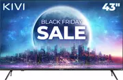 Купить Телевизор Kivi 43" 4K UHD Smart TV (43U750NB)
