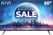 Купить Телевизор Kivi 50" 4K UHD Smart TV (50U750NB)