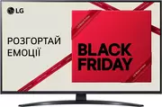 Купити Телевізор LG 50" 4K Smart TV (50UR81006LJ)