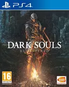 Купити Диск PS4 Dark Souls: Remastered (Blu-Ray диск)