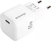 Купить Ун. МЗУ Q.Energy (RDT3202-P) GaN USB-C max 65W белый
