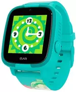 Купить Детские часы-телефон с GPS трекером Elari FixiTime FUN (Green) ELFITF-GR
