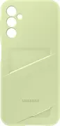 Чохол для Samsung A14 Samsung Card Slot Case Lime (EF-OA146TGEGRU)