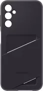 Чехол для Samsung A14 Samsung Card Slot Case (Black)