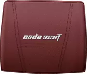 Подушка для ігрового крісла Anda Seat Kaiser Maroon (AC-YZL-01-A-PV-J-W01)