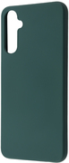 Чехол для Samsung A05S WAVE Colorful Case TPU (forest green)